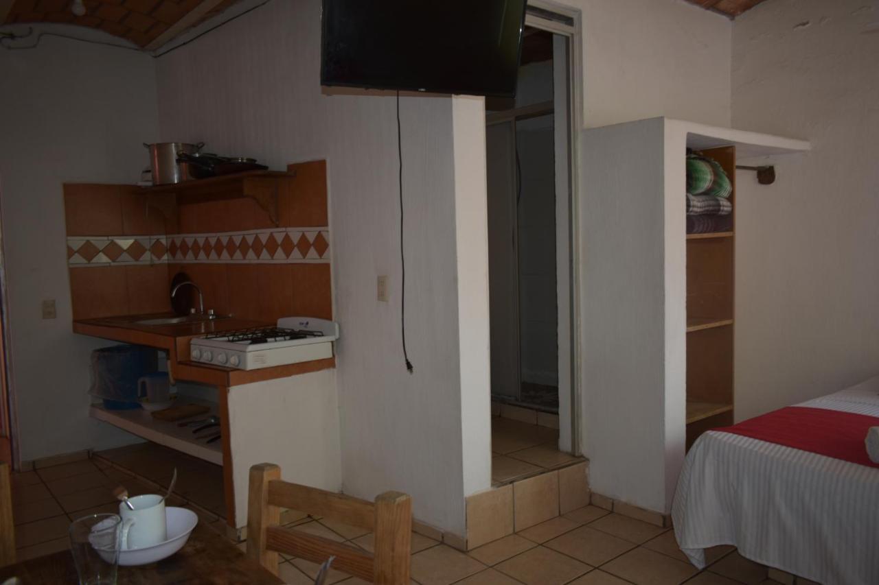 Hotel Y Bungalows Islas Careyes Los Ayala Exterior photo