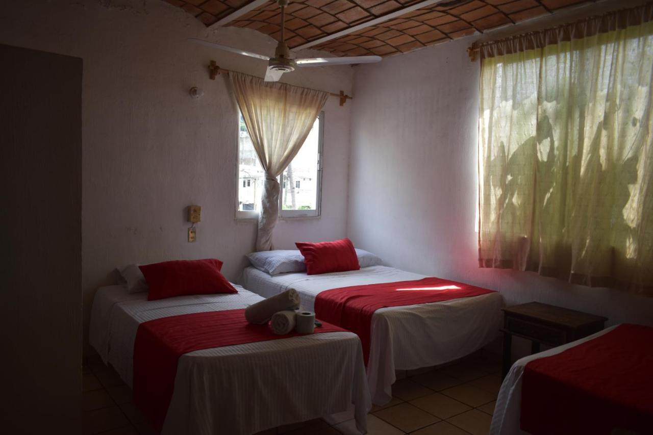 Hotel Y Bungalows Islas Careyes Los Ayala Exterior photo