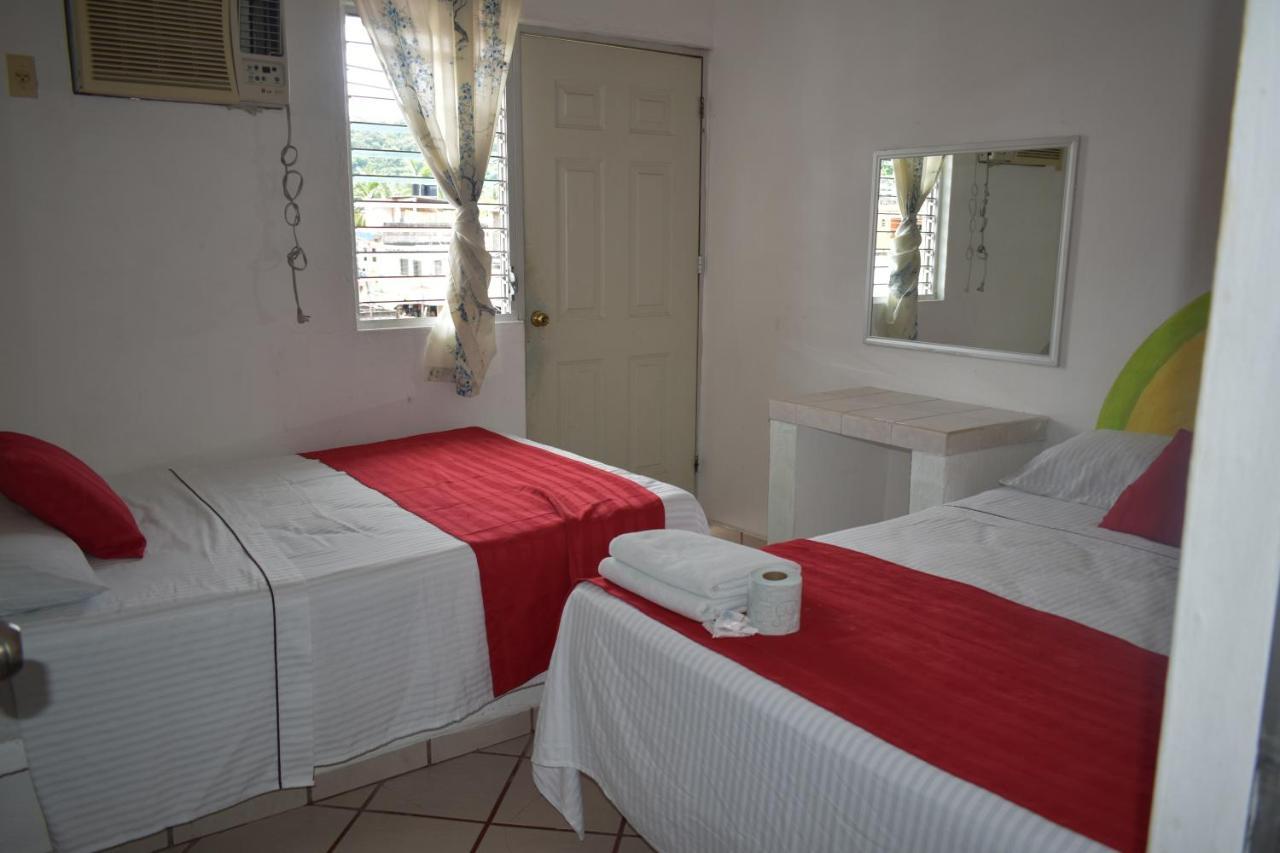 Hotel Y Bungalows Islas Careyes Los Ayala Exterior photo