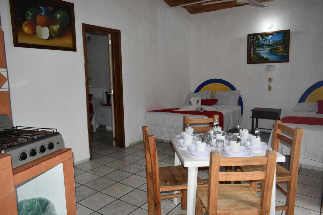 Hotel Y Bungalows Islas Careyes Los Ayala Exterior photo