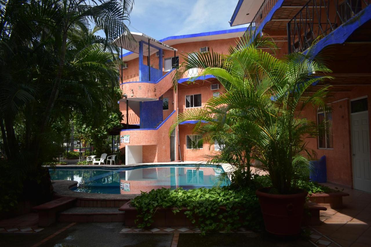 Hotel Y Bungalows Islas Careyes Los Ayala Exterior photo