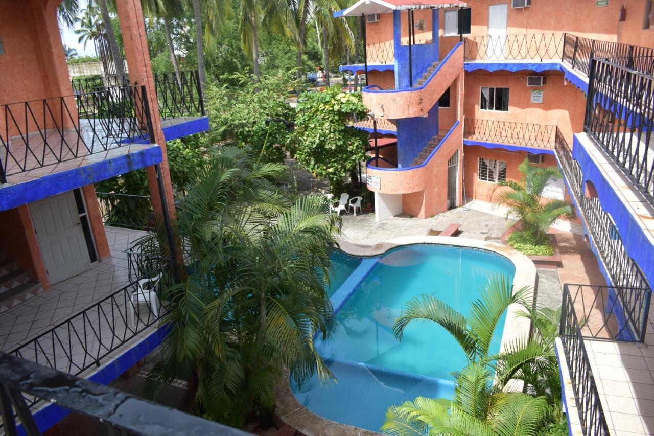 Hotel Y Bungalows Islas Careyes Los Ayala Exterior photo