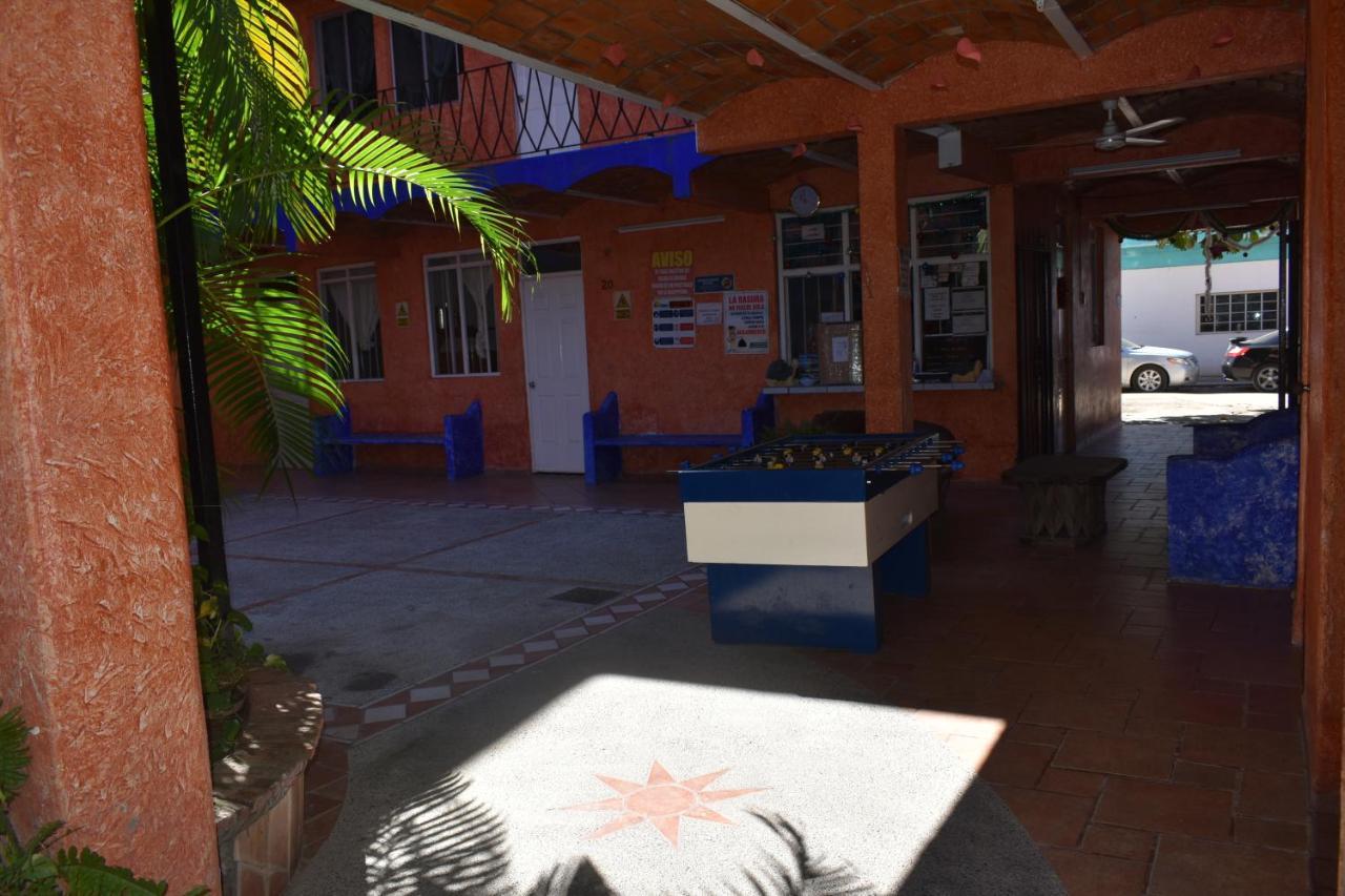 Hotel Y Bungalows Islas Careyes Los Ayala Exterior photo