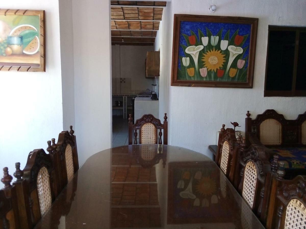 Hotel Y Bungalows Islas Careyes Los Ayala Exterior photo